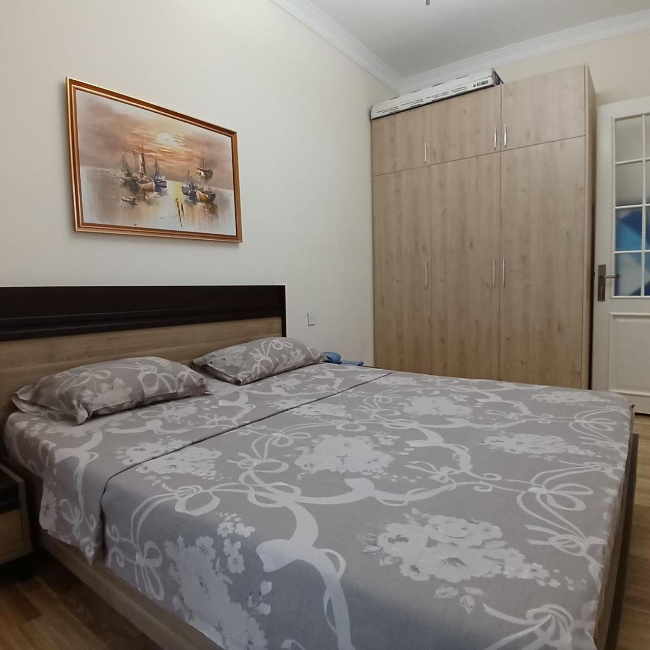 Appartement Gates Of Baku Extérieur photo