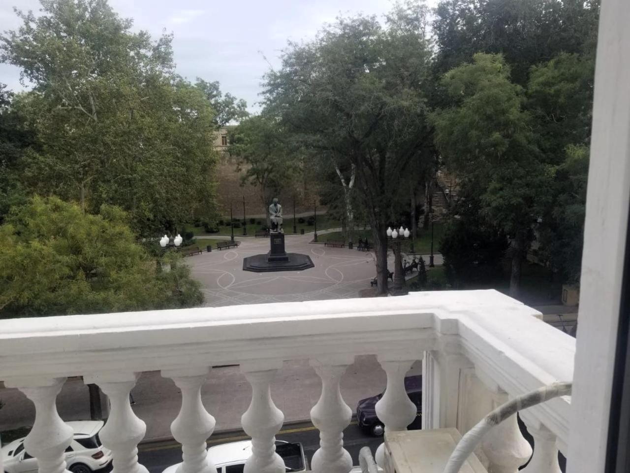 Appartement Gates Of Baku Extérieur photo