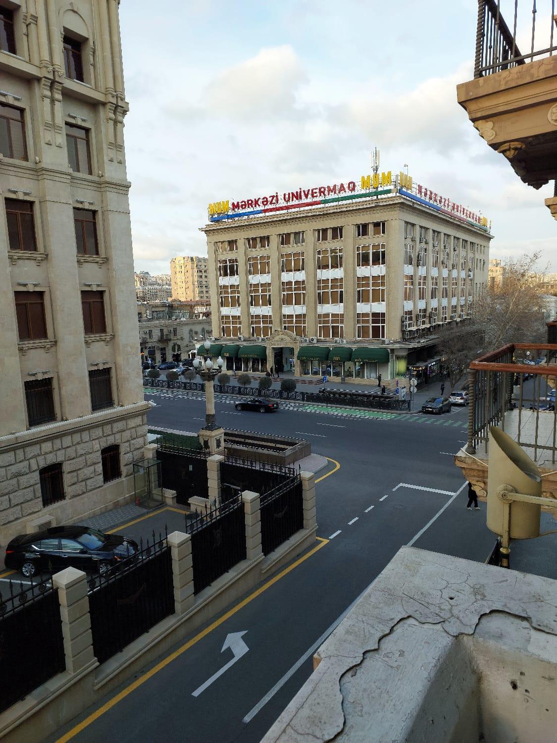 Appartement Gates Of Baku Chambre photo