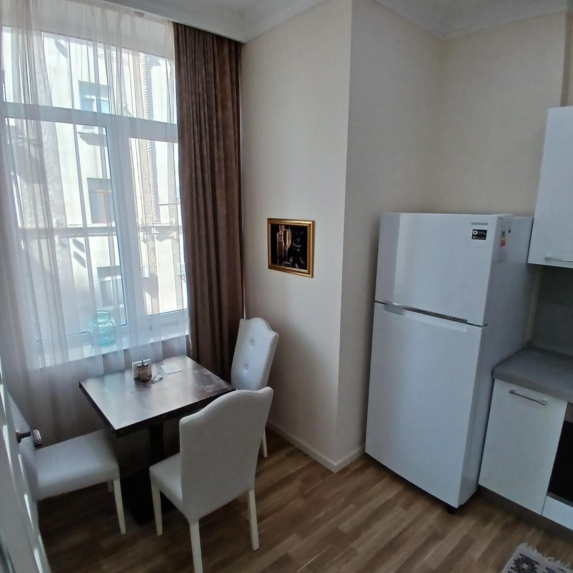 Appartement Gates Of Baku Extérieur photo