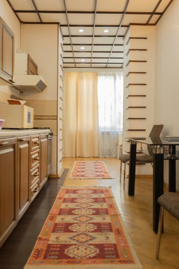 Appartement Gates Of Baku Extérieur photo